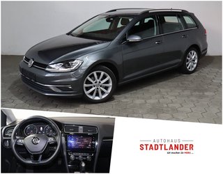 Volkswagen Golf VII Variant Highline 2.0 TDI DSG LED NAVI