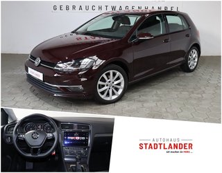 Volkswagen Golf VII Aktion bis zum 15.12.23 Comfortline 1.4 TSI LED ERGO ACC SHZ