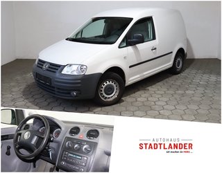 Volkswagen Caddy Kasten 1.9 TDI