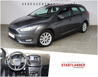 Ford Focus Turnier Aktion bis 15.12 Trend 1.0 EB NAVI GRA PDC