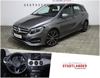 Mercedes-Benz B 200 Urban Style Edition LED SHZ PDC NAVI