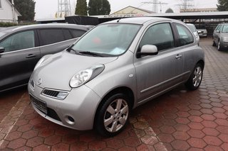 Nissan Micra I-Way Klima / ZV