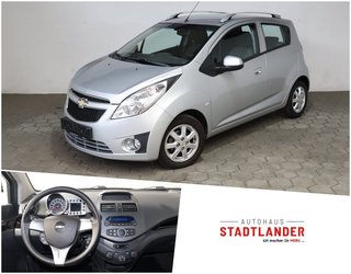 Chevrolet Spark LS+ 1.2 KLIMA EL.FH WENIG KM!