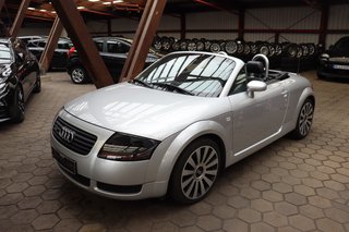 Audi TT 1.8 T Roadster quattro