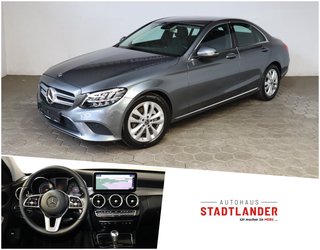 Mercedes-Benz C 180 Gebrauchtwagen Kaufen