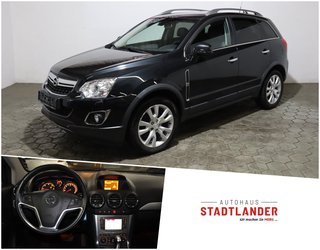Opel Antara Cosmo 4x4 2.2 CDTi XEN NAVI LEDER AHK