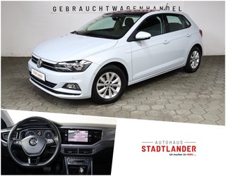 Volkswagen Aktionspreis bis zum 02.05.23 Polo VI 1.0 DSG Highline / Navi / Pano / Sitzhzg