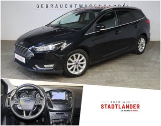 Ford Focus Turnier Titanium 1.0 EcoB. NAVI WINTERPAKET