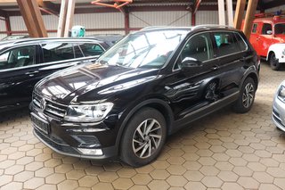 Volkswagen Tiguan Gebrauchtwagen Kaufen