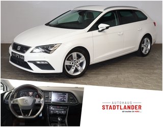 SEAT Leon ST FR 1.5 DSG LED NAVI SMARTLINK KAMERA
