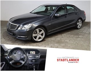 Mercedes-Benz E 250 CGI BlueEfficiency Aktionspreis bis zum 30.11! Avantgarde XEN NAVI GRA