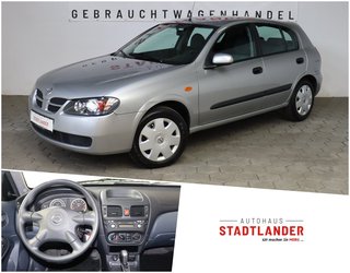 Nissan Almera Visia Rentnerfahrzeug / Garagenwagen!