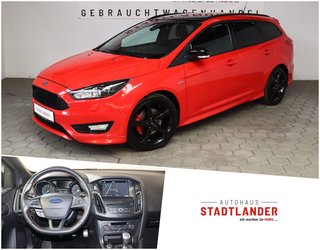 Ford Focus Turnier Sport ST-Line 1.5 NAVI CARPLAY XEN