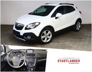 Opel Mokka Gebrauchtwagen Kaufen
