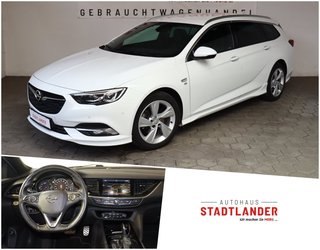 Opel Insignia B Sports Tourer Dynamic 4x4 OPC-Line LED AHK CAM