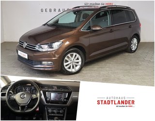 Volkswagen Touran Comfortline 1.2 TSI 7-SITZE SHZ GRA