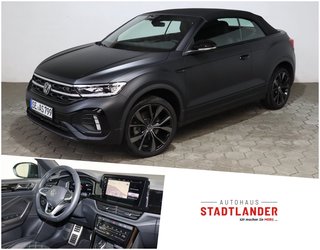 Volkswagen T-Roc Cabrio 1.5 TSI R-Line Edition Black