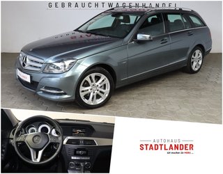 Mercedes-Benz C 180 T CGI BlueEfficiency Aktion bis zum 22.11! Hand XEN AHK GRA