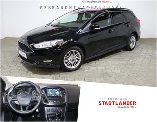 Ford Focus Turnier Business 1.0 NAVI CARPLAY AHK PDC