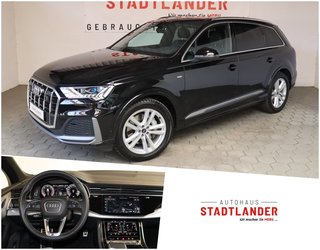 Audi Q7 50 TDI quattro S line