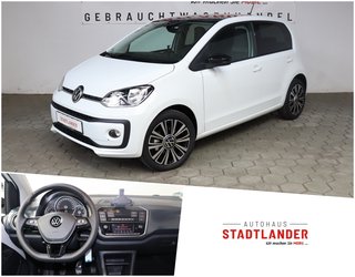Volkswagen up! Black Style AKTION BIS 01.09. / Klima / Sitzheizung / DAB