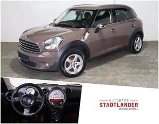 MINI Cooper Countryman XEN LEDER PANO