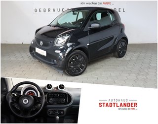 Smart fortwo coupe Klima / Bluetooth / GRA