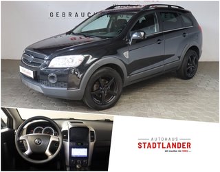 Chevrolet Captiva 2.0 D LS NAVI ALU BT
