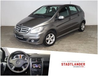 Mercedes-Benz B 160 KLIMA SHZ BT-FSE DAB+