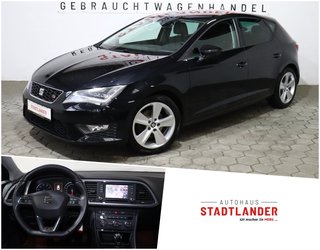 Seat Leon FR 1.4 TSI LED NAVI SHZ AHK