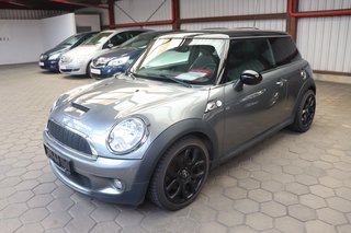 MINI Mini Cooper S Automatik XEN KLIMA PANO