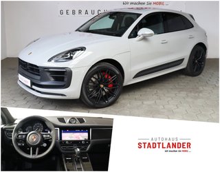Porsche Macan GTS Aktionspreis bis zum 18.07! SPORT CHRONO PANO ACC BOSE