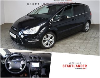 Ford S-MAX Titanium 2.0 TDCi NAVI XEN GETR. NEU