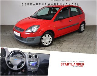 Ford Fiesta Fun 1.4 TDCi KLIMA TOUCH/CARPLAY/BT-RADIO