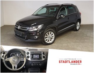 Volkswagen Tiguan Gebrauchtwagen Kaufen