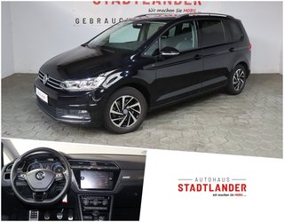 Volkswagen Touran Join 1.6 TDI Navi LED Sitzhzg.