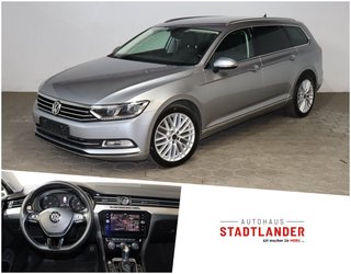 Volkswagen Passat Variant Gebrauchtwagen Kaufen
