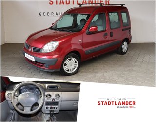 Renault Kangoo Expression 1.2 TÜV 06/2027 4S-REIFEN