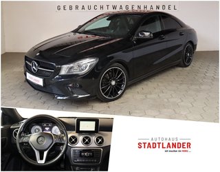 Mercedes-Benz CLA 200 Urban Style Bi-XEN NAVI SHZ GRA