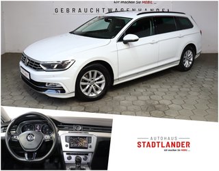 Volkswagen Passat Variant 1.6 TDI R-Line Navi / LED / Sitzheizung