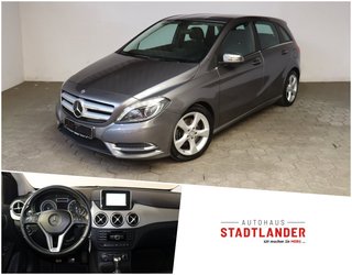 Mercedes-Benz B 200 Gebrauchtwagen Kaufen