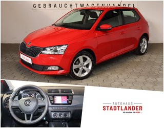 Skoda Fabia Cool Plus 1.0 CARPLAY PDC SHZ ALU