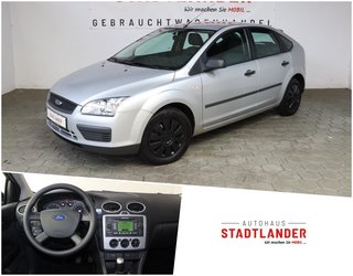 Ford Focus Trend 1.6 NAVI 4S-REIFEN / KLIMA / ZR NEU