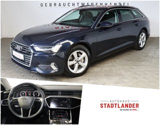 Audi A6 Avant 40 TDI quattro sport MATRIX LEDER AHK