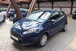 Ford Fiesta Trend 1.25