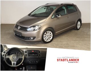 Volkswagen Golf Plus VI Style 1.6 TDI KLIMAAUT SHZ GRA
