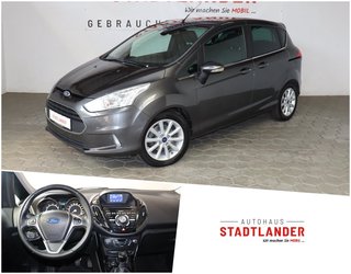 Ford B-Max Titanium Aktion bis zum 30.11.23