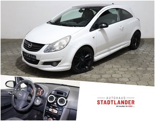 Opel Corsa D 1.2 Limited Edition OPC-Line KLIMA K-LED