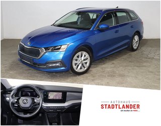 Skoda Octavia Combi Style 2.0 TDI DSG LED NAVI ACC CAM