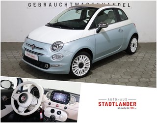 Fiat 500C Collezione 1957 CARPLAY LEDER PDC
